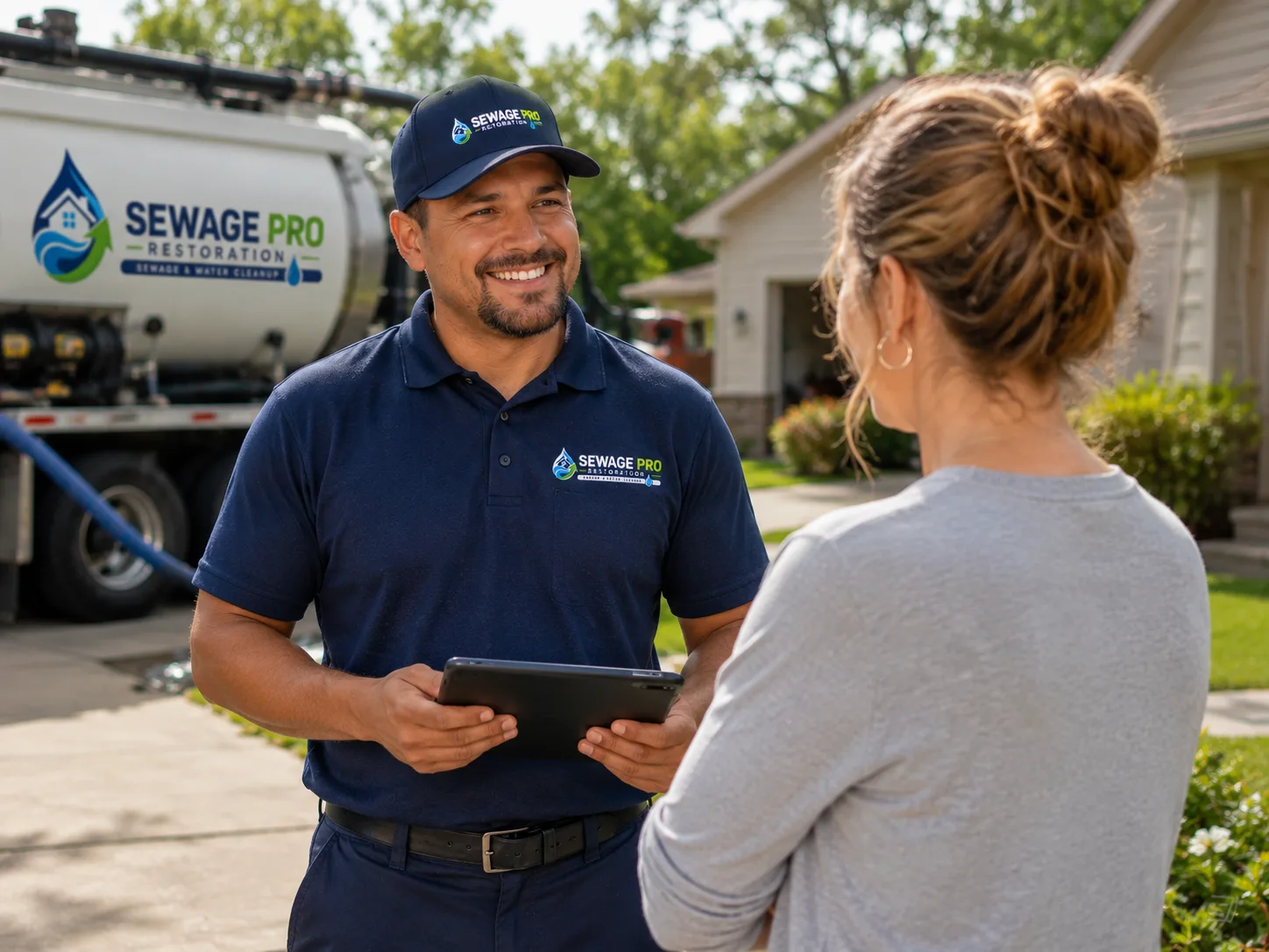 Sewage Cleanup Services Crawfordsville, IA FAQs